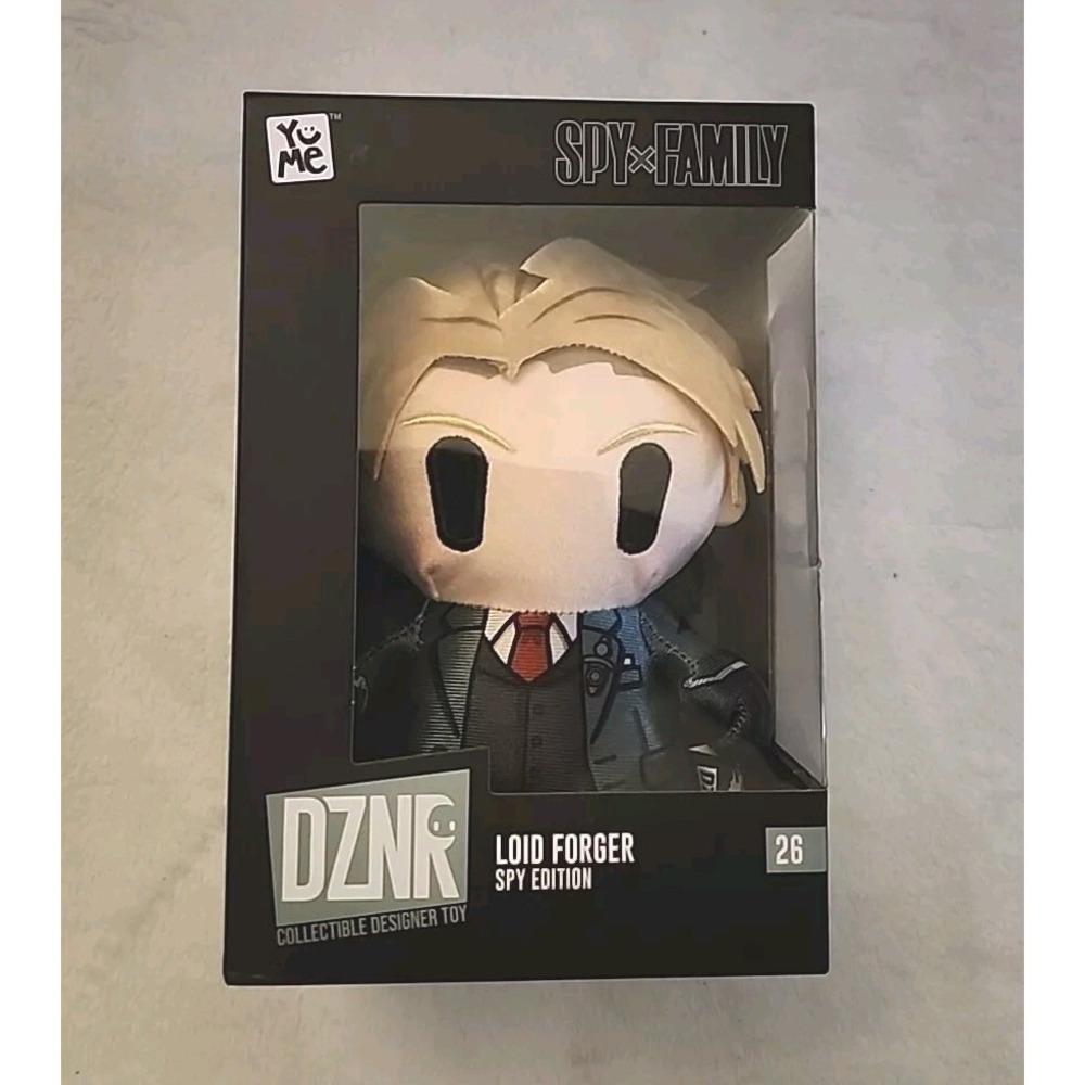 DZNR - YUME Toys - Spy Family - Lord Forger Spy Edition 26‎